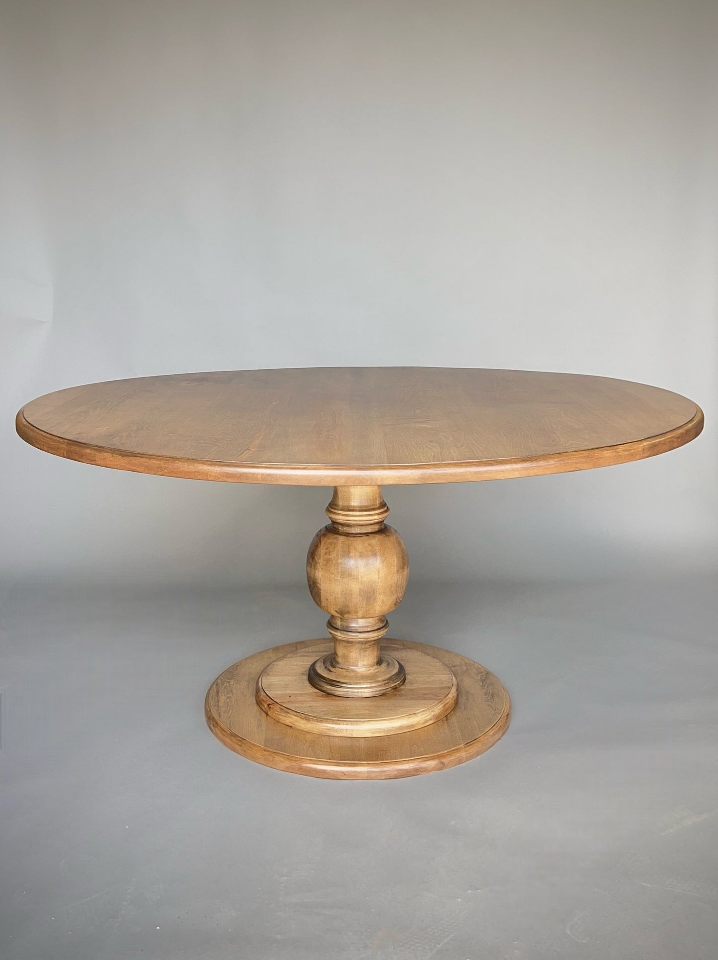 Anderson Pedestal Round Dining Table