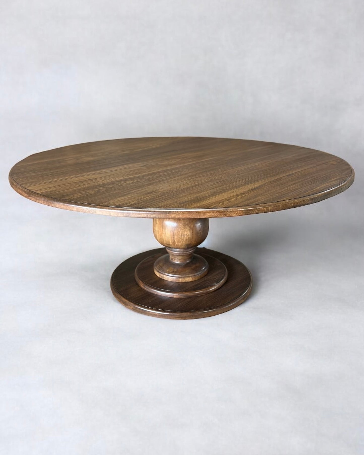 Anderson Pedestal Round Dining Table