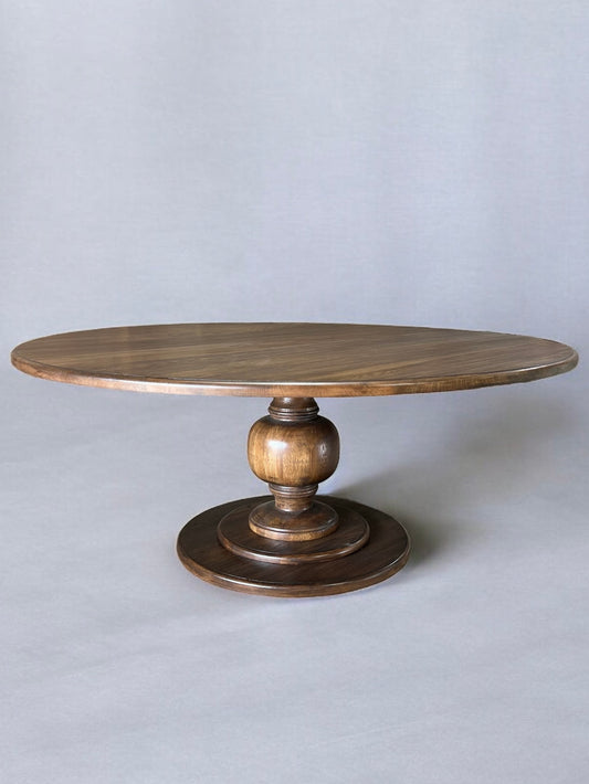Anderson Pedestal Round Dining Table